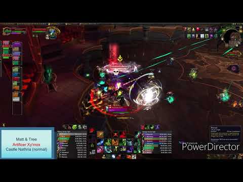 Artificer Xy'mox (Raid Guide - Normal)