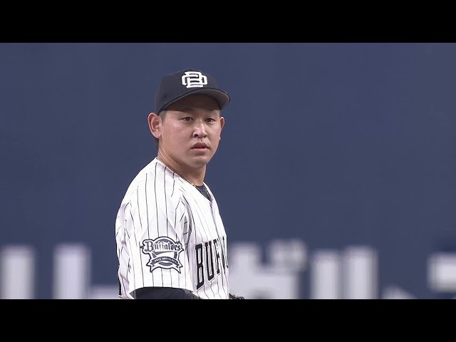 9月18日 バファローズ対ホークス ハイライト