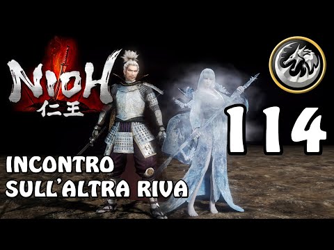 Incontro sull'altra riva - Missione secondaria - Nioh - Walkthrough ITA 114