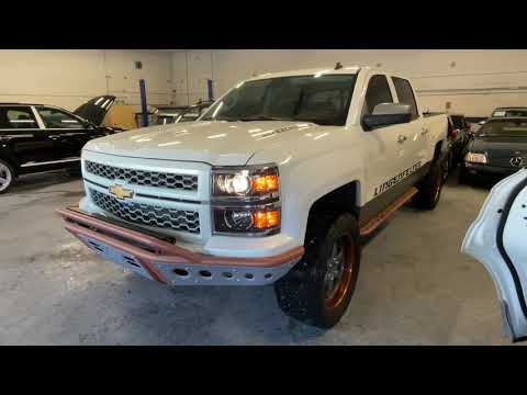 2014 Chevrolet Silverado 1500 High Country by Lingenfelter