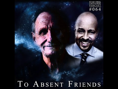 To Absent Friends: René Auberjonois and Aron Eisenberg