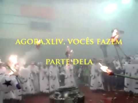 Tênis de Mesa - FAMECA 2013 - Apresentação aos bixos