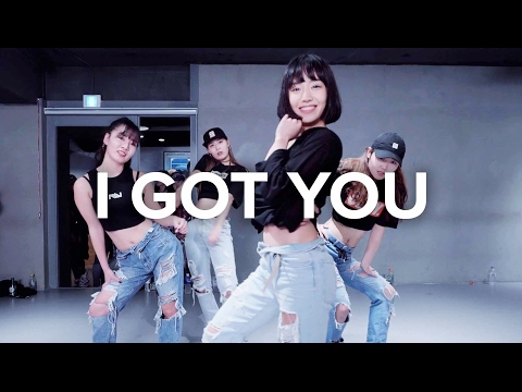 I Got You - Bebe Rexha / May J Lee Choreography