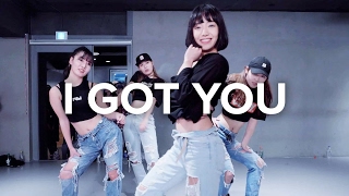 Download lagu I Got You - Bebe Rexha / May J Lee Choreography mp3 Download lagu I Got You - Bebe Rexha / May J Lee Choreography mp3