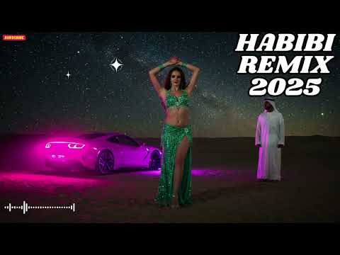 🌙 YALLA HABIBI - Deep Arabic Lounge Remix 🎶 Darbuka x Oud | 🕌 Riyadh Desert Nights