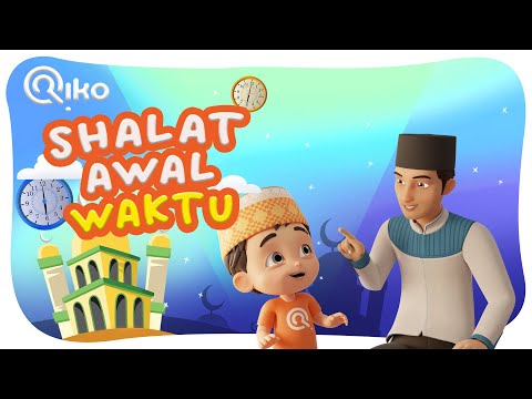 Pray on Time - Riko The Series Season 03 - Episode 8