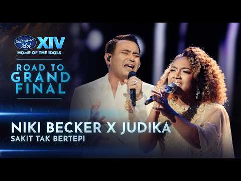 NIKI X JUDIKA - SAKIT TAK BERTEPI | ROAD TO GRAND FINAL &ndash; Indonesian Idol 2026