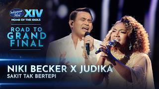 Download lagu NIKI X JUDIKA - SAKIT TAK BERTEPI | ROAD TO GRAND FINAL – Indonesian Idol 2026 mp3