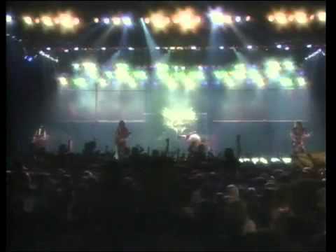 Twisted Sister - I Wanna Rock - live 1984
