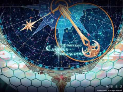 【VOEZ】Eastern Horoscope - Thinktec【音源】