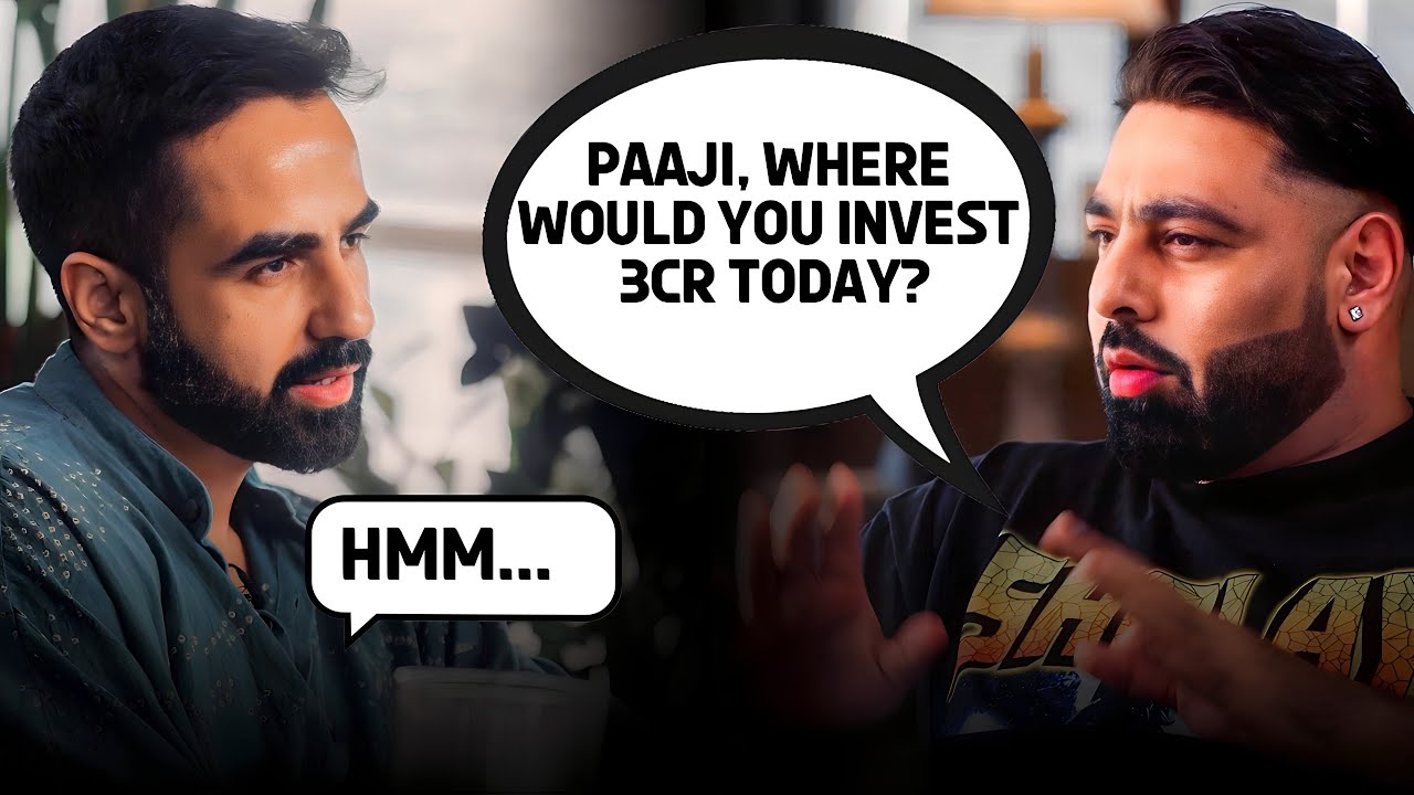 Badshah Asks Nikhil Kamath For Business Advice