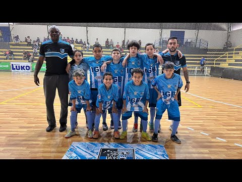 Semi Final | II Copa Rádio Atlantica FM - 01/07/2023 | Sub12 | Grêmio 3x1 CX Ituana