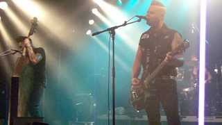 Nekromantix - Nekrofelia (Vienna 20.09.2013)