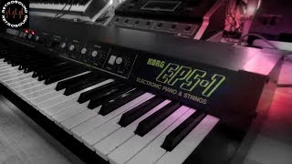 Video thumbnail for KORG EPS-1 Electronic Piano & Strings (1983) *Zweisprottengeschichte* by RetroSound