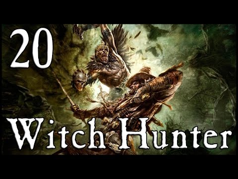 Warsword Conquest - Witch Hunter E20 (Warband Mod)