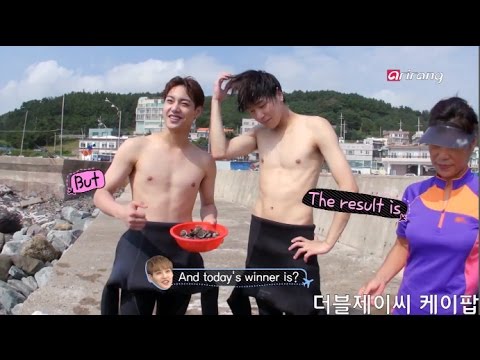 161216 JJCC - 더블제이씨 Simba & Eddy 'The S.O.S'