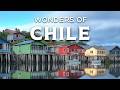 Wonders Of Chile The Most Amazing Places In Chile Travel Video 4K