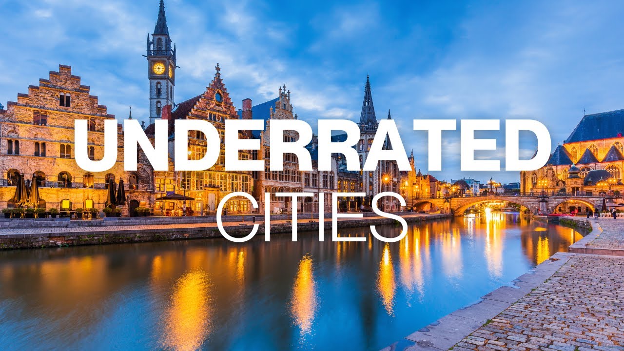 Hidden Europe: 17 Underrated Cities That Will Steal Your Heart
