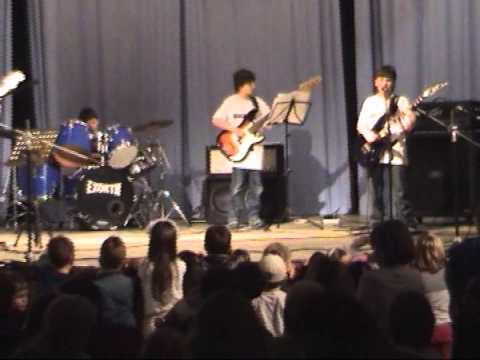 Blackstars band - Chameleon Drnovice