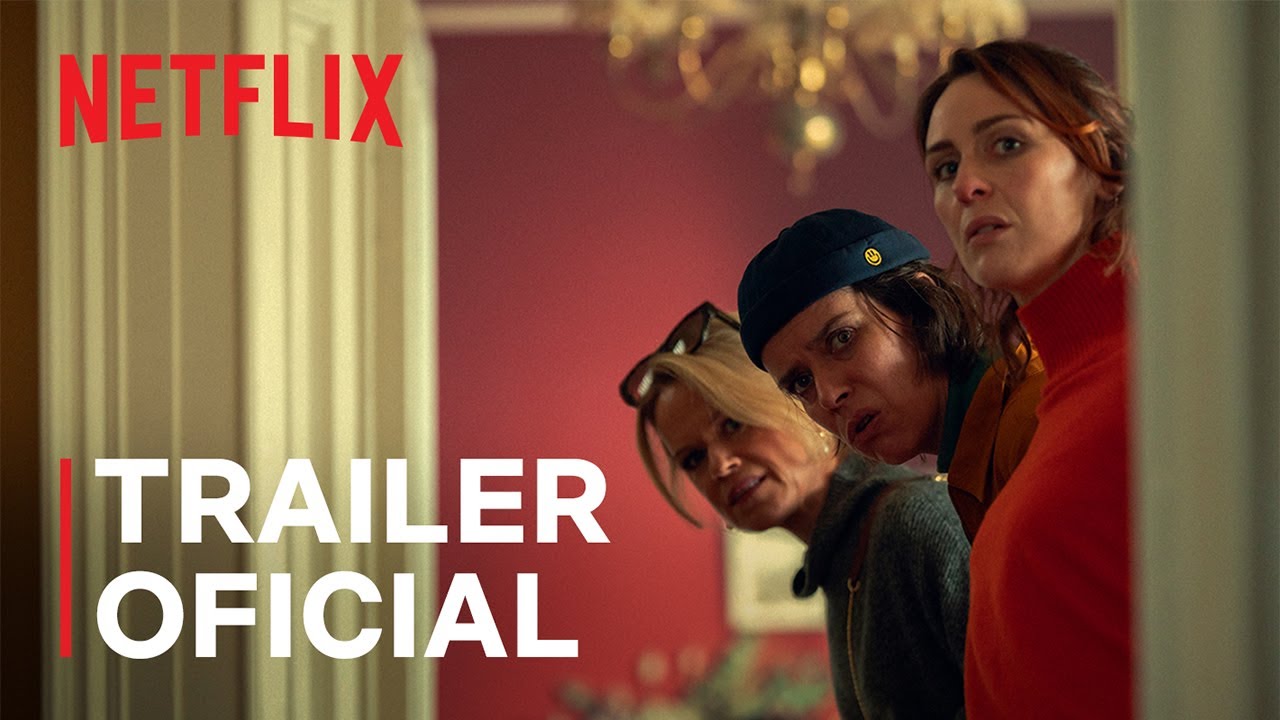 De Belfast ao Paraíso | Trailer oficial | Netflix