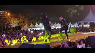 Download lagu TRIAD feat Husein Al Athas - Kamu kamulah Surgaku (Makassar) mp3