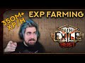 350m+ EXP per hour at lvl 95! - Heist EXP farming trick