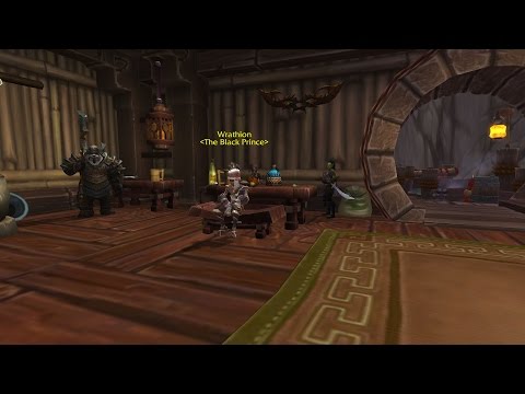 Wrathion's Theme - Patch 5.2 & 5.3 Music - Mists Of Pandaria