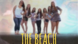The beach ~ Jenny