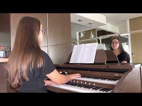 323 - Oh! Não busques, ansioso (hino CCB)