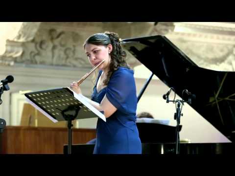 S. Karg Elert, Suite Pointillistique | Ginevra Petrucci, Bruno Canino