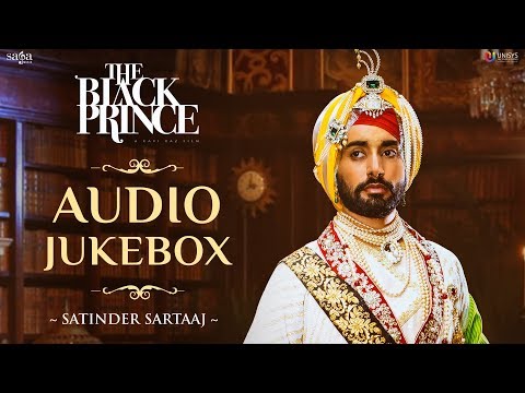 THE BLACK PRINCE Full Movie Songs Audio Jukebox | Satinder Sartaj | Shabana Azmi