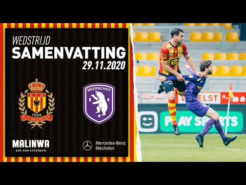 Samenvatting speeldag 13 I KV Mechelen-Beerschot (2-3)