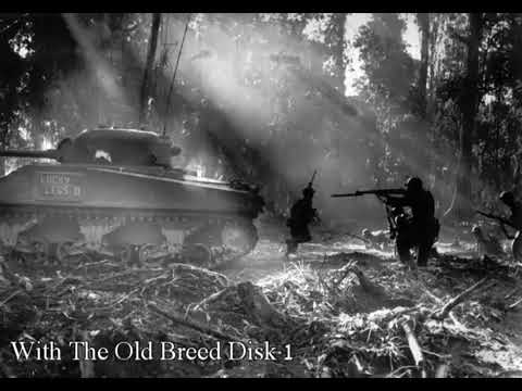 E B  Sledge   With the Old Breed Disk 1