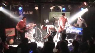 The Feelmores - Straight Laced (Live at The Square, Harlow)