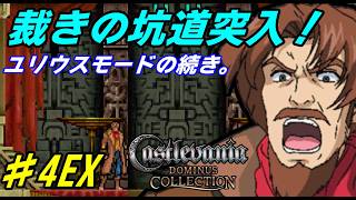 【DS】# 4EX /レベル、上げました。ラスボスまで駆け抜ける！（予定）【蒼月の十字架】【ドミナスコレクション】