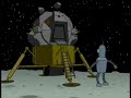Futurama Forget The Lunar Lander And The Blackjack Ahh Screw The Whole Thing