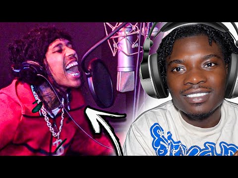 Dthang - In The Booth With Noticuz