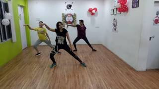 The humma song Zumba Dance Fitness routine  Madhum