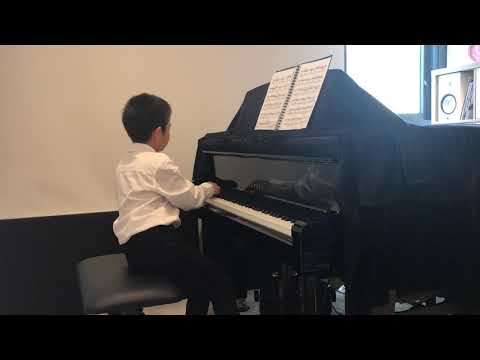 Heller Etude Op.45 No.18 - Impatience