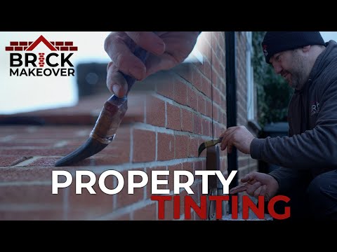 Brick Stain Color