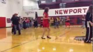 preview picture of video 'Newport High School 2013'
