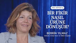 Teknoloji Çalışan Deneyimini Nasıl Değiştiriyor? | Berrin Yılmaz