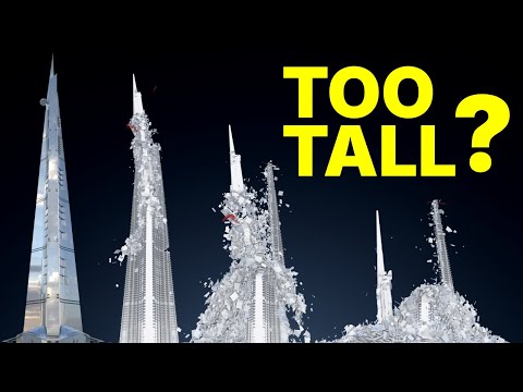How to Build and Destroy the World's Tallest Building