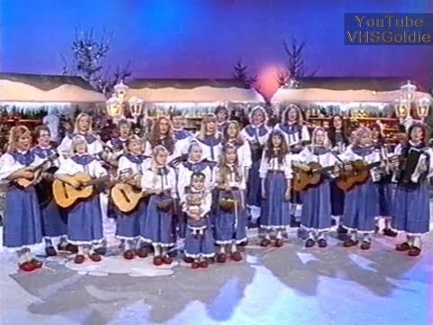 Mühlenhof Musikanten - Oh schönes Land - 1993