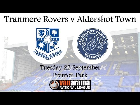 Match Highlights: Tranmere Rovers (A)