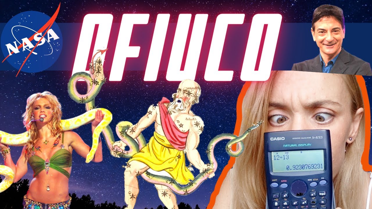 OFIUCO il TREDICESIMO SEGNO