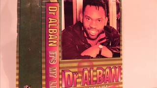 Dr. Alban - album ''It's My Life'' (cassette)
