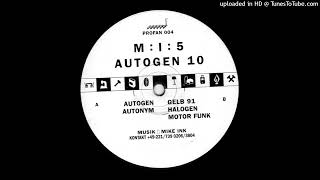 M:I:5 - Autonym