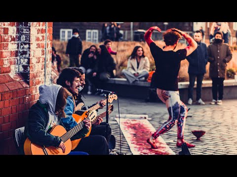 Zurito ft. Luka Vardiashvili:  Rio Ancho/Mediterranean Sundance @ Greenwich