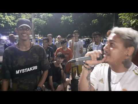 MCHARLES x KARLINHOS - BATALHA DO CANGAÇO  - SEGUNDA FASE